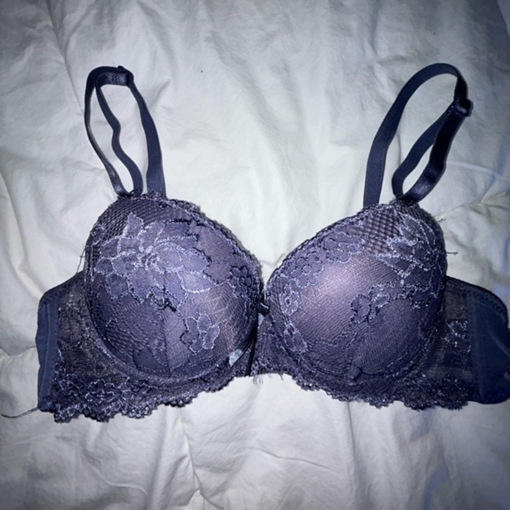 Sofra 34a Lace Push Up Bra